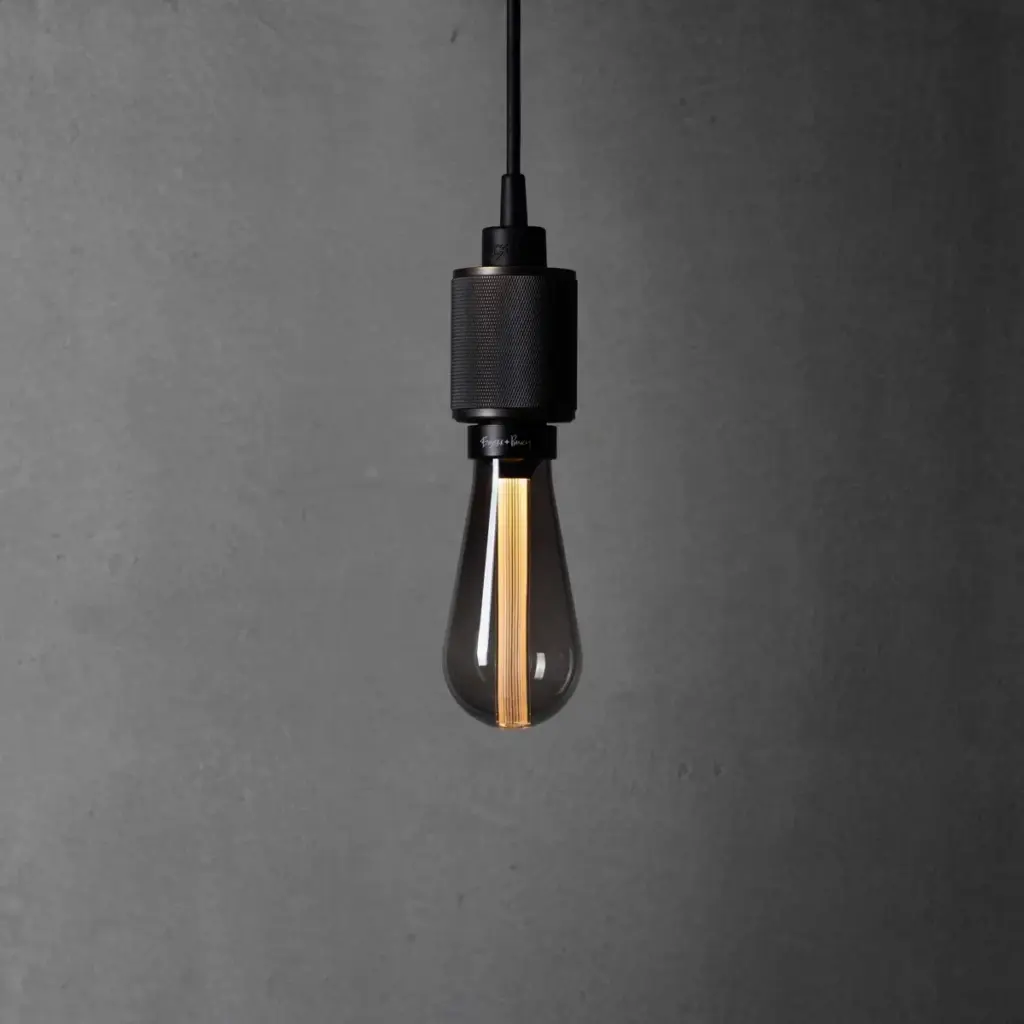 Żarówka Buster Bulb E27 przydymiona ściemnialna