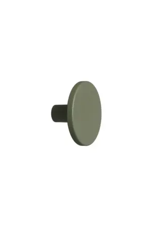 Gałka meblowa Plato OceanIX 42,1 Plastikowa Zielona