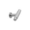 Gałka meblowa T-Bar Villa 50 Metalowa Srebrna