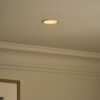 Buxton ognioodporna regulowana oprawa oświetleniowa typu downlight 50 mm – Do malowania