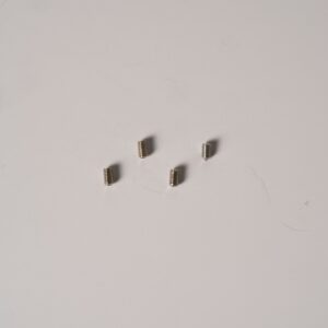 Wkręt do kinkietu M5 x 8 mm x 4 – Nikiel