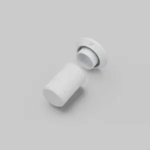 Zestaw dekoracyjny do ściemniacza Detail Linear – Biały