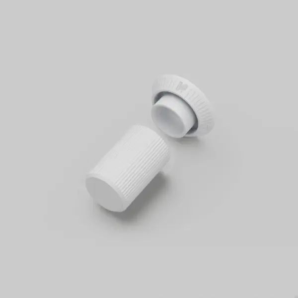 Zestaw dekoracyjny do ściemniacza Detail Linear – Biały