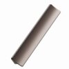 Uchwyt meblowy podłużny Ciel 160 Aluminiowy Brązowy Matowy