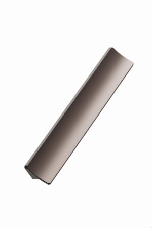 Uchwyt meblowy podłużny Ciel 160 Aluminiowy Brązowy Matowy
