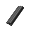 Uchwyt meblowy podłużny Lucente 64 Aluminiowy Czarny Matowy