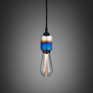 Lampa wisząca Heavy Metal Linear