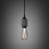 Lampa wisząca Heavy Metal Linear