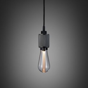 Lampa wisząca Heavy Metal Linear