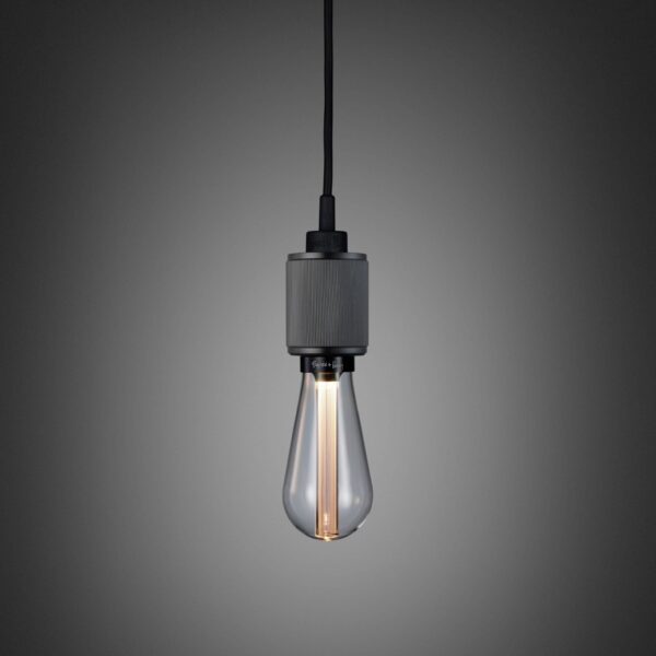 Lampa wisząca Heavy Metal Linear