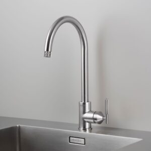 Bateria kuchenna Mixer Linear – Srebrny