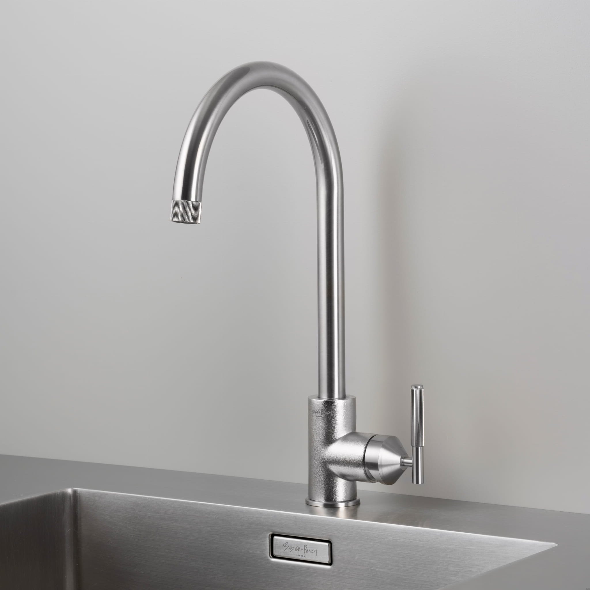 Bateria kuchenna Mixer Linear – Srebrny