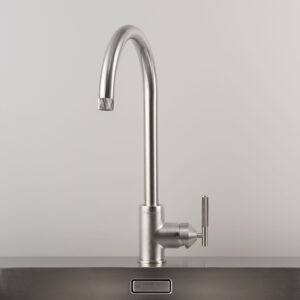 Bateria kuchenna Mixer Linear – Srebrny