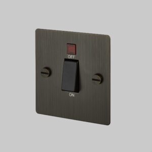 Włącznik do kuchenki Cooker Standard Brytyjski – Brązowy (UK)