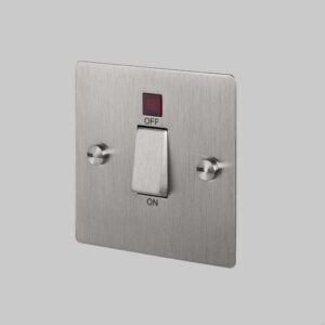 Włącznik do kuchenki Cooker Standard Brytyjski – Srebrny (UK)