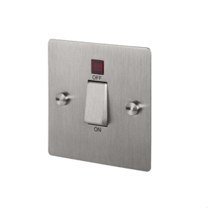 Włącznik do kuchenki Cooker Standard Brytyjski – Srebrny (UK)