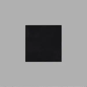 Zaślepka modułowa Blank 45mm Standard Europejski – Czarny (EU)