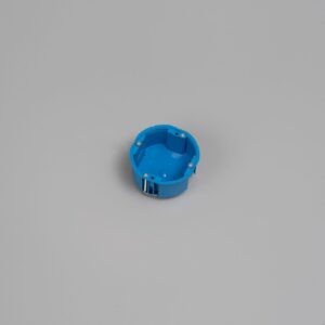Puszka plastikowa okrągła 1G Standard Europejski (EU)