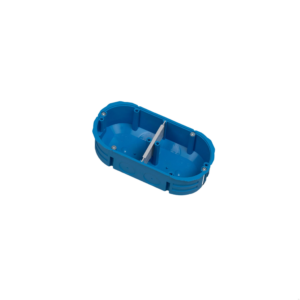 Puszka plastikowa okrągła 2G Standard Europejski (EU)