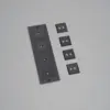 Ramka z wypełnieniem Pionowa Plate 4G Standard Europejski – Brązowy (EU)