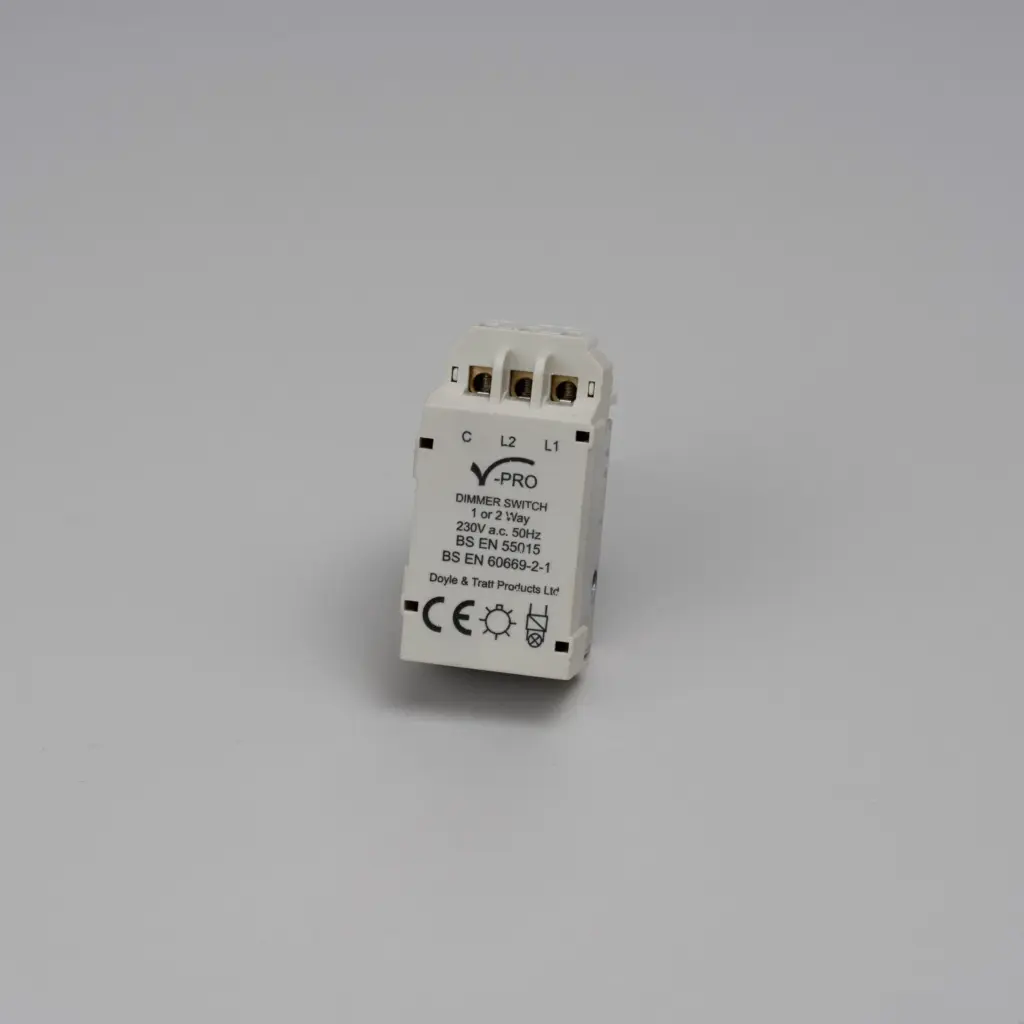 Moduł ściemniacza schodowego Dimmer LED 120W Standard Europejski – Biały (EU)