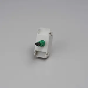 Moduł ściemniacza schodowego Dimmer LED 1–10 V Standard Europejski – Biały (EU)