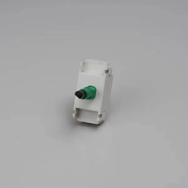 Moduł ściemniacza schodowego Dimmer LED 1–10 V Standard Europejski – Biały (EU)