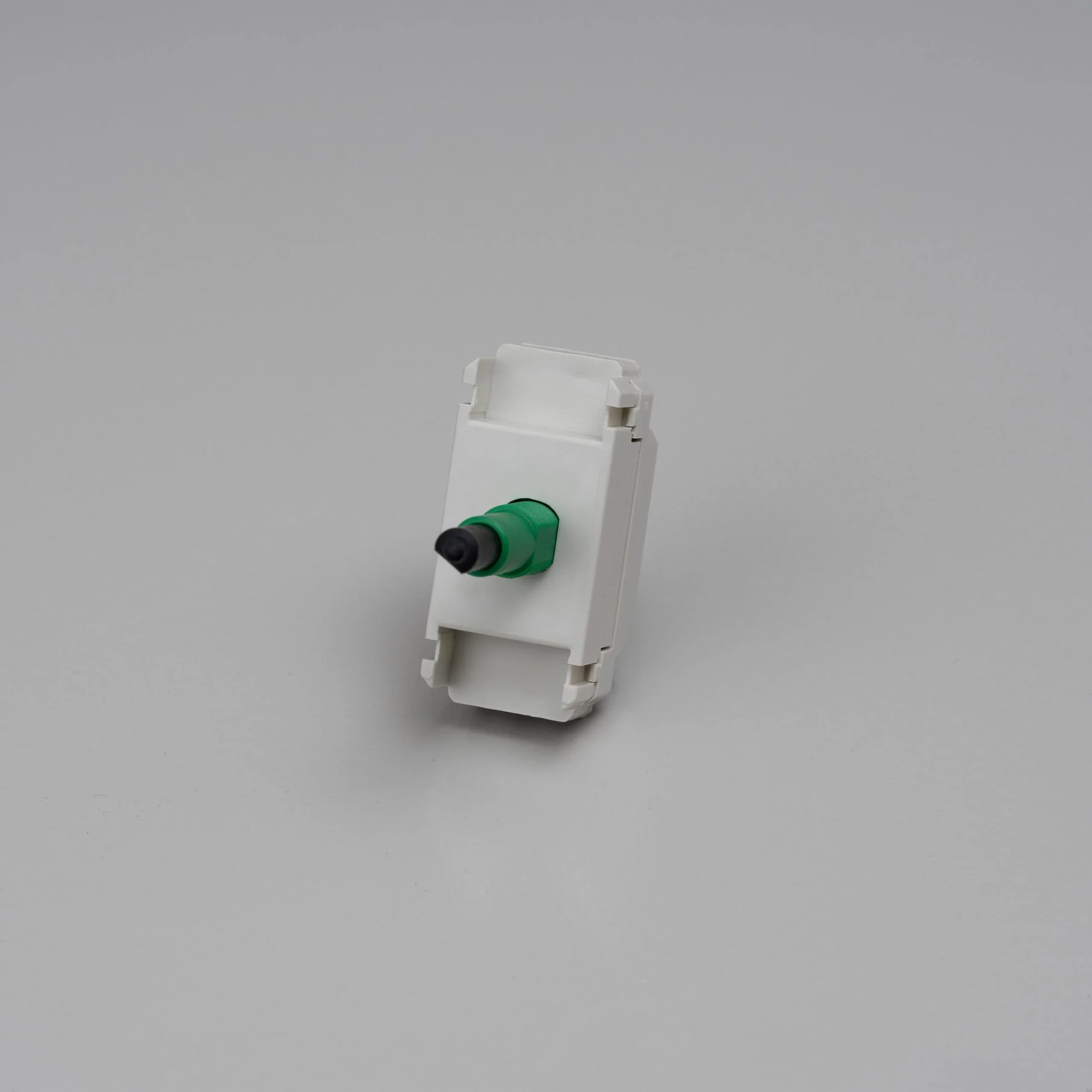 Moduł ściemniacza schodowego Dimmer LED 1–10 V Standard Europejski – Biały (EU)