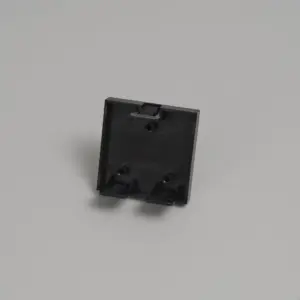 Zaślepka modułowa Blank 45mm Standard Europejski – Czarny (EU)