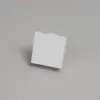 Zaślepka modułowa Blank 45mm Standard Europejski – Biały (EU)