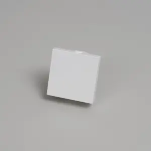 Zaślepka modułowa Blank 45mm Standard Europejski – Biały (EU)