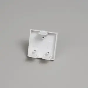 Zaślepka modułowa Blank 45mm Standard Europejski – Biały (EU)