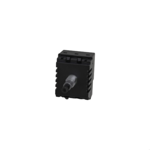 Moduł ściemniacza Dimmer LED 250W Multipoint Retractive Standard Europejski – Czarny (EU)