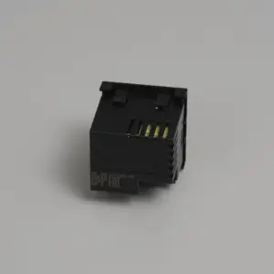Moduł ładowania USB A+C Quickcharge Standard Europejski – Czarny (EU)