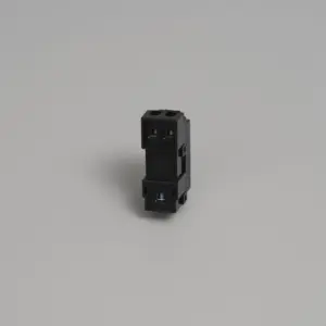 Włącznik modułowy krzyżowy Toggle Module Standard Europejski – Czarny (EU)