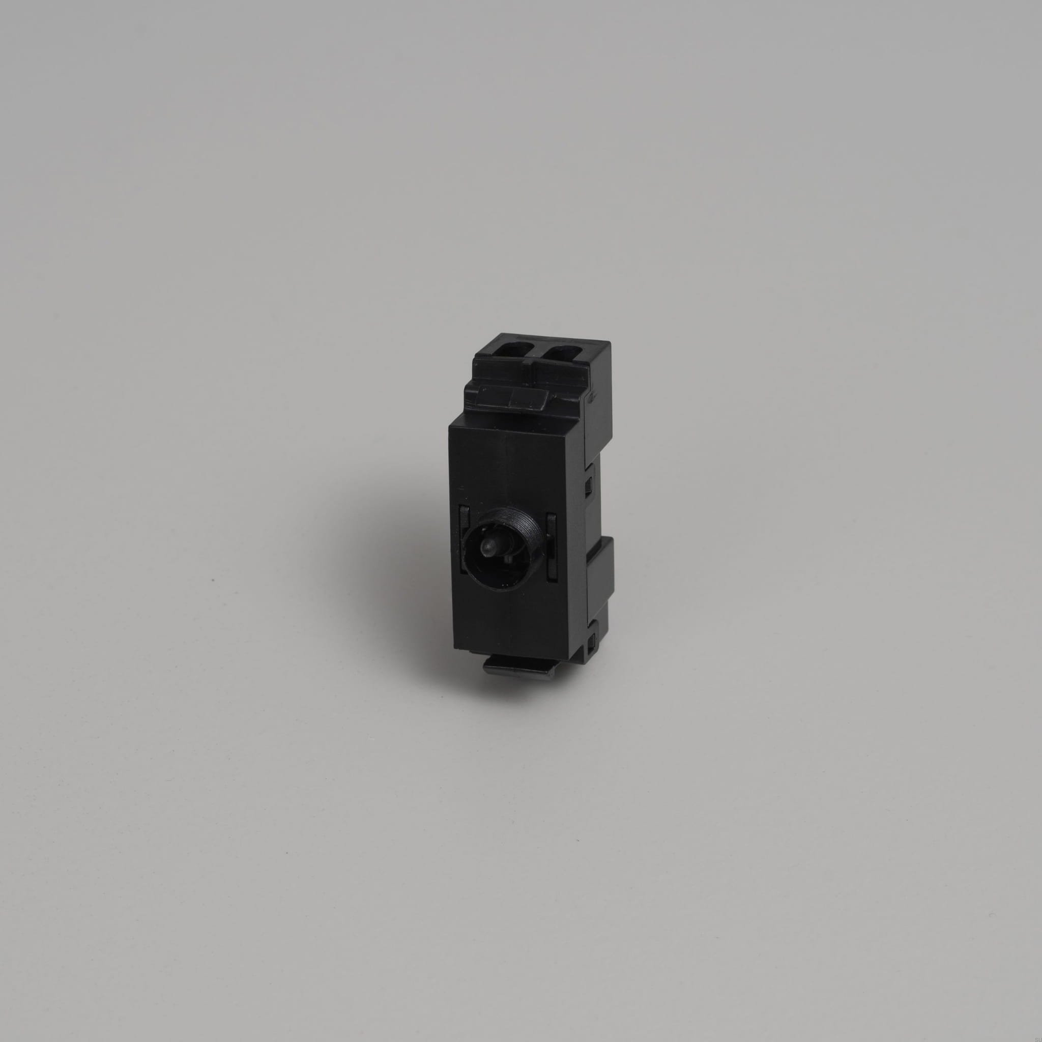 Włącznik modułowy krzyżowy Toggle Module Standard Europejski – Czarny (EU)