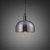 Lampa wisząca Forked L z osłoną ową