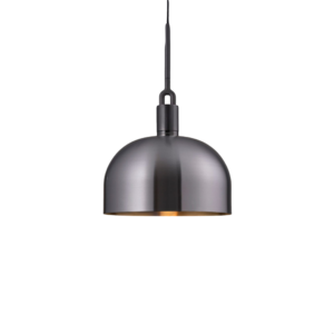 Lampa wisząca Forked L z osłoną ową