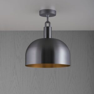 Lampa sufitowa Forked L z osłoną ową