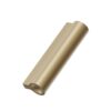 Uchwyt meblowy podłużny Lucente 64 Aluminiowy Złoty Matowy