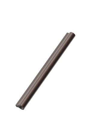 Uchwyt meblowy podłużny Lucente 224 Aluminiowy Brązowy Matowy