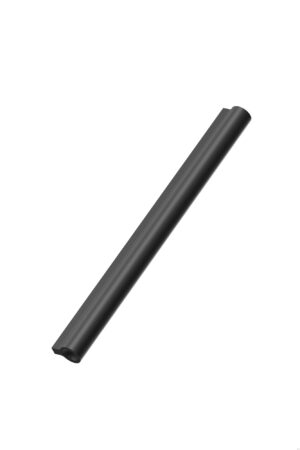 Uchwyt meblowy podłużny Lucente 224 Aluminiowy Czarny Matowy