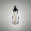 Żarówka Buster LED E27 2W Kryształowa z funkcją ściemniania – Biały