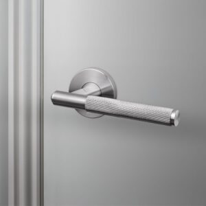 Klamka drzwiowa Linear 38 – Srebrny