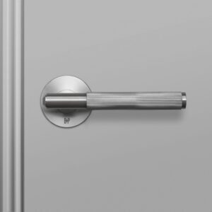 Klamka drzwiowa Linear 38 – Srebrny