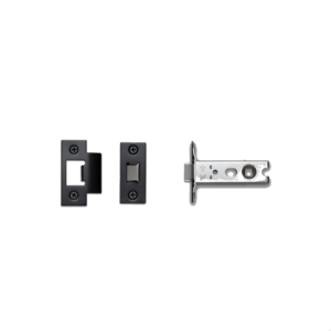 Zatrzask rurowy do klamki Latch 57 – Czarny