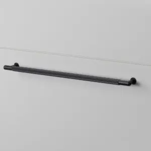 Uchwyt meblowy podłużny Pull Bar Linear 325 – Czarny