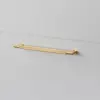 Uchwyt meblowy podłużny Pull Bar Linear 225 – Złoty