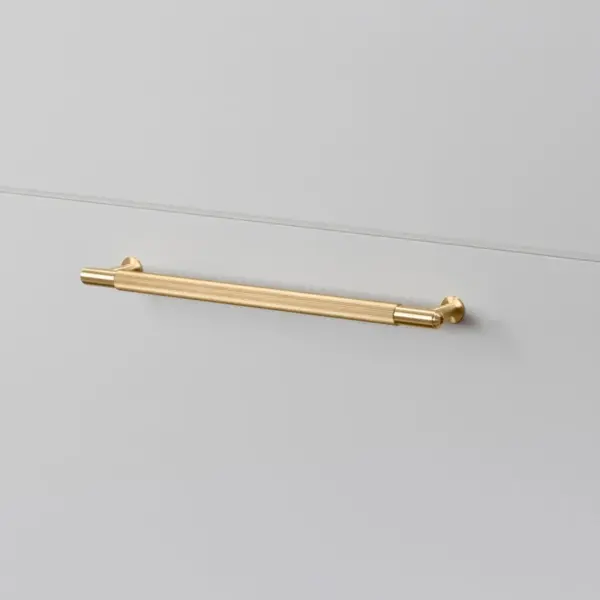 Uchwyt meblowy podłużny Pull Bar Linear 225 – Złoty