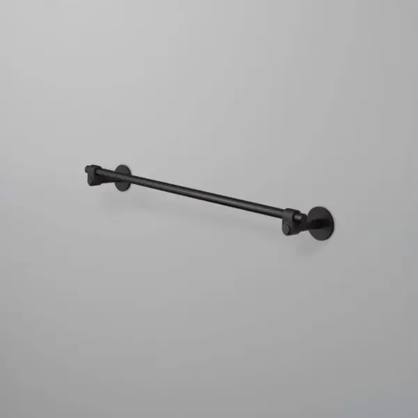 Wieszak na ręczniki Cast 600 Welder’s Black – Czarny